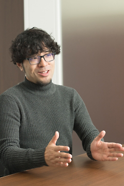 画像ギャラリー No.008のサムネイル画像 / 設立からわずか3年で,TGSには4年連続出場――中国企業の皮をかぶった日本企業「コンゾンジャパン」は,日本発のグローバル企業を目指す