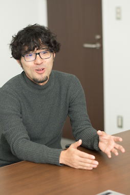 画像ギャラリー No.014のサムネイル画像 / 設立からわずか3年で,TGSには4年連続出場――中国企業の皮をかぶった日本企業「コンゾンジャパン」は,日本発のグローバル企業を目指す