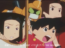 画像ギャラリー No.006のサムネイル画像 / 「メダロット」旧作アニメがAbemaTVで配信決定。20周年イラスト第11弾も公開