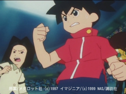 画像ギャラリー No.007のサムネイル画像 / 「メダロット」旧作アニメがAbemaTVで配信決定。20周年イラスト第11弾も公開