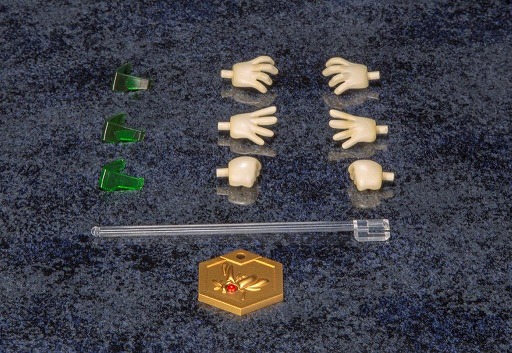 画像ギャラリー No.017のサムネイル画像 / メダロットの新作プラモデル「KBT06-C アークビートルダッシュ」が11月に発売決定。予約受付中