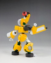 画像ギャラリー No.019のサムネイル画像 / メダロットの新作プラモデル「KBT06-C アークビートルダッシュ」が11月に発売決定。予約受付中