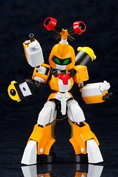 画像ギャラリー No.021のサムネイル画像 / メダロットの新作プラモデル「KBT06-C アークビートルダッシュ」が11月に発売決定。予約受付中