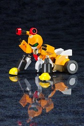 画像ギャラリー No.023のサムネイル画像 / メダロットの新作プラモデル「KBT06-C アークビートルダッシュ」が11月に発売決定。予約受付中