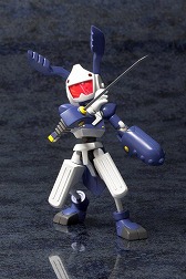 画像ギャラリー No.025のサムネイル画像 / メダロットの新作プラモデル「KBT06-C アークビートルダッシュ」が11月に発売決定。予約受付中