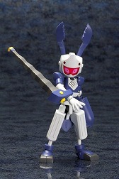 画像ギャラリー No.026のサムネイル画像 / メダロットの新作プラモデル「KBT06-C アークビートルダッシュ」が11月に発売決定。予約受付中