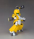 画像ギャラリー No.028のサムネイル画像 / メダロットの新作プラモデル「KBT06-C アークビートルダッシュ」が11月に発売決定。予約受付中