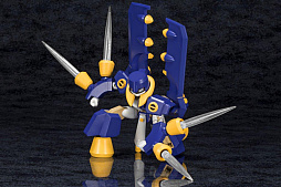 画像ギャラリー No.014のサムネイル画像 / メダロットのプラモデル「ティレルビートル」が発売決定。予約受付も開始