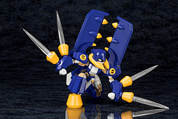 画像ギャラリー No.015のサムネイル画像 / メダロットのプラモデル「ティレルビートル」が発売決定。予約受付も開始