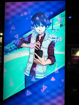 ���������꡼ No.002�Υ���ͥ������ / ��TGS 2017�ϡ�D��2 ��������ž����٥졼�����פ���ԥץ쥤�����Ԥ�΢�ڤ�ʤ��ᥬ�ƥ�餷���ȡ����ޥۥ�����ʤ�ǤϤμ�ڤʵ�ǽ������