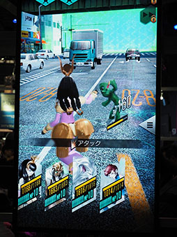 ���������꡼ No.004�Υ���ͥ������ / ��TGS 2017�ϡ�D��2 ��������ž����٥졼�����פ���ԥץ쥤�����Ԥ�΢�ڤ�ʤ��ᥬ�ƥ�餷���ȡ����ޥۥ�����ʤ�ǤϤμ�ڤʵ�ǽ������