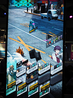 ���������꡼ No.007�Υ���ͥ������ / ��TGS 2017�ϡ�D��2 ��������ž����٥졼�����פ���ԥץ쥤�����Ԥ�΢�ڤ�ʤ��ᥬ�ƥ�餷���ȡ����ޥۥ�����ʤ�ǤϤμ�ڤʵ�ǽ������