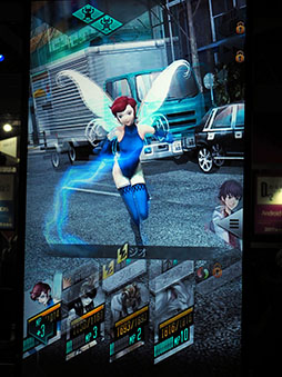 ���������꡼ No.010�Υ���ͥ������ / ��TGS 2017�ϡ�D��2 ��������ž����٥졼�����פ���ԥץ쥤�����Ԥ�΢�ڤ�ʤ��ᥬ�ƥ�餷���ȡ����ޥۥ�����ʤ�ǤϤμ�ڤʵ�ǽ������