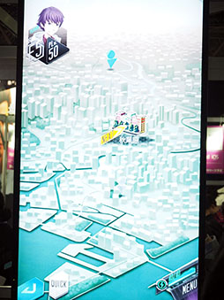 ���������꡼ No.011�Υ���ͥ������ / ��TGS 2017�ϡ�D��2 ��������ž����٥졼�����פ���ԥץ쥤�����Ԥ�΢�ڤ�ʤ��ᥬ�ƥ�餷���ȡ����ޥۥ�����ʤ�ǤϤμ�ڤʵ�ǽ������