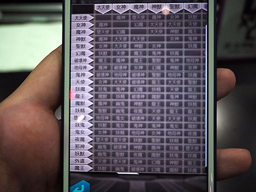 ���������꡼ No.018�Υ���ͥ������ / ��TGS 2017�ϡ�D��2 ��������ž����٥졼�����פ���ԥץ쥤�����Ԥ�΢�ڤ�ʤ��ᥬ�ƥ�餷���ȡ����ޥۥ�����ʤ�ǤϤμ�ڤʵ�ǽ������