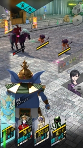 画像ギャラリー No.010のサムネイル画像 / 「D×2 真・女神転生 リベレーション」,配信スタート。多種多様な悪魔を駆使して仲間とともに謎の集団「アコライツ」に立ち向かおう