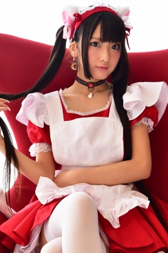 画像ギャラリー No.003のサムネイル画像 / 「D×2 真・女神転生リベレーション」，コスプレイヤー撮影会を2月4日に開催