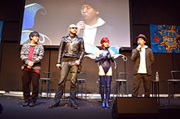 画像ギャラリー No.002のサムネイル画像 / AR機能は4月末に実装予定。「D×2 真・女神転生 リベレーション」の最新情報が発表された「セガフェス2018」のステージをレポート