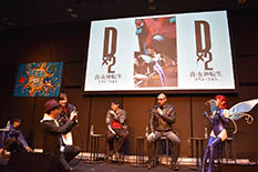 画像ギャラリー No.008のサムネイル画像 / AR機能は4月末に実装予定。「D×2 真・女神転生 リベレーション」の最新情報が発表された「セガフェス2018」のステージをレポート