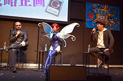 画像ギャラリー No.014のサムネイル画像 / AR機能は4月末に実装予定。「D×2 真・女神転生 リベレーション」の最新情報が発表された「セガフェス2018」のステージをレポート