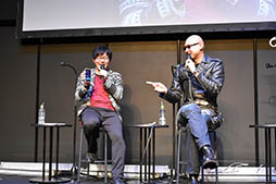 画像ギャラリー No.015のサムネイル画像 / AR機能は4月末に実装予定。「D×2 真・女神転生 リベレーション」の最新情報が発表された「セガフェス2018」のステージをレポート