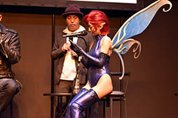 画像ギャラリー No.021のサムネイル画像 / AR機能は4月末に実装予定。「D×2 真・女神転生 リベレーション」の最新情報が発表された「セガフェス2018」のステージをレポート