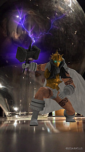 画像ギャラリー No.002のサムネイル画像 / 「D×2 真・女神転生 リベレーション」，第2回AR悪魔フォトコンテスト受賞作品が発表