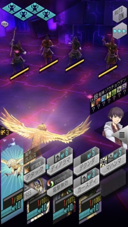 画像ギャラリー No.024のサムネイル画像 / 「D×2 真・女神転生 リベレーション」で1周年記念イベントが1月17日から開催