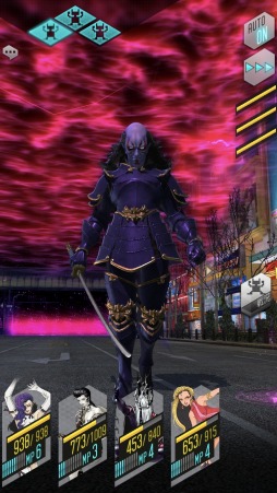 画像ギャラリー No.023のサムネイル画像 / 「D×2 真・女神転生リベレーション」の1周年記念イベントが開催。猛将「マサカド」の参戦&1月22日より「122回の無料召喚」を実施