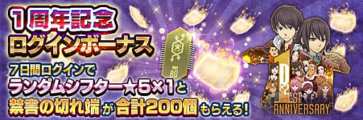 ���������꡼ No.003�Υ���ͥ������ / ��D��2 ��������ž�� ��٥졼�����פ��ۿ�1��ǯ��ï�Ǥ⻲�ò�ǽ�ʡ�122��̵�������פ�1��31���ޤ��о�