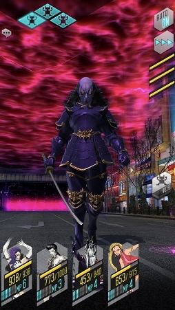 画像ギャラリー No.029のサムネイル画像 / 「D×2 真・女神転生 リベレーション」,新コンテンツ実装を含む大型アップデートを2019年1月31日に実施。カウントダウンプレゼントがスタート