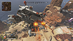 ���������꡼ No.009�Υ���ͥ������ / �ޥե������Ĥ��󼡸����褤������441��֥饤���ۿ��ǥ���Ӥ�������륷��������Apex Legends��