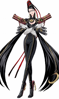 ���������꡼ No.002�Υ���ͥ������ / ��D��2 ��������ž�� ��٥졼�����ס���BAYONETTA�ץ���ܥ��٥�ȥ������Ȥθ�Ⱦ����������