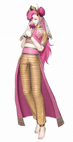 画像ギャラリー No.003のサムネイル画像 / 「D×2 真・女神転生 リベレーション」に新悪魔「パールヴァティ」が登場。6月20日に実装予定の新種族「地霊」のラインナップも公開に