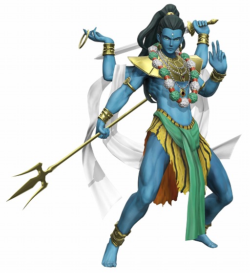 画像ギャラリー No.004のサムネイル画像 / 「D×2 真・女神転生 リベレーション」に新悪魔「パールヴァティ」が登場。6月20日に実装予定の新種族「地霊」のラインナップも公開に