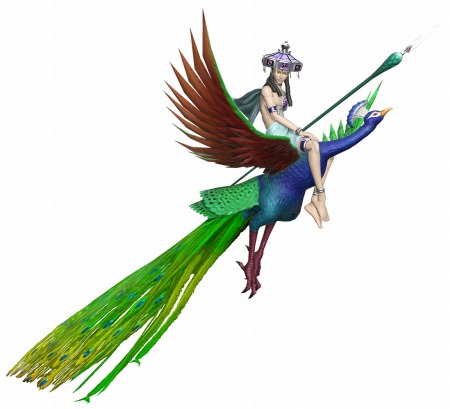 画像ギャラリー No.002のサムネイル画像 / 「D×2 真・女神転生 リベレーション」,新★5悪魔「カルティケーヤ」が8月1日に実装