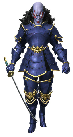 画像ギャラリー No.001のサムネイル画像 / 「D×2」★5“猛将 マサカド”が再登場。思念融合が可能に