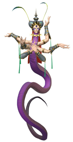 画像ギャラリー No.006のサムネイル画像 / 「D×2」ver.2.6.00アップデートが実施。終末戦争も正式開催