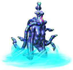 画像ギャラリー No.024のサムネイル画像 / 「D×2」ver.2.6.00アップデートが実施。終末戦争も正式開催