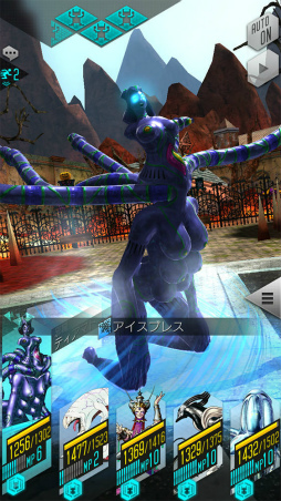 画像ギャラリー No.026のサムネイル画像 / 「D×2」ver.2.6.00アップデートが実施。終末戦争も正式開催