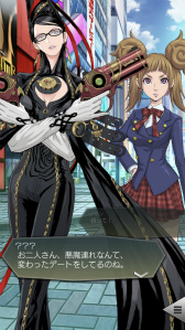 ���������꡼ No.002�Υ���ͥ������ / ��D��2�פˤơ�BAYONETTA����ܤ����ﳫ��