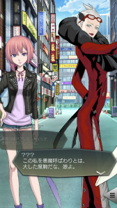 ���������꡼ No.004�Υ���ͥ������ / ��D��2�פˤơ�BAYONETTA����ܤ����ﳫ��