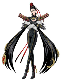 ���������꡼ No.008�Υ���ͥ������ / ��D��2�פˤơ�BAYONETTA����ܤ����ﳫ��