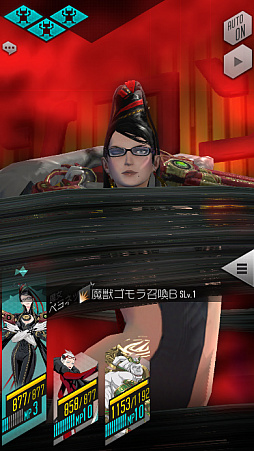 ���������꡼ No.010�Υ���ͥ������ / ��D��2�פˤơ�BAYONETTA����ܤ����ﳫ��