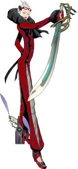 ���������꡼ No.013�Υ���ͥ������ / ��D��2�פˤơ�BAYONETTA����ܤ����ﳫ��