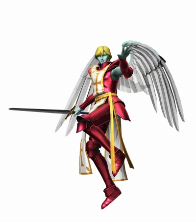 画像ギャラリー No.011のサムネイル画像 / 「D×2 真・女神転生 リベレーション」大天使ガブリエル,ラファエル,ウリエルが再登場する「断罪召喚」を実施