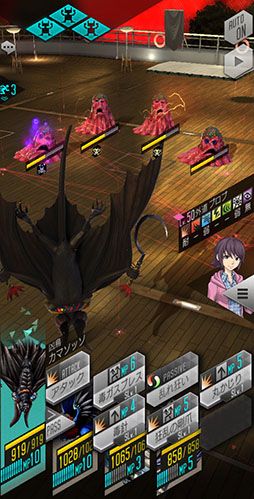 画像ギャラリー No.012のサムネイル画像 / 「D×2 真・女神転生 リベレーション」,新種族「凶鳥」を追加するVer.3.1.00アップデートが実装。4月3日には育成イベントも開始