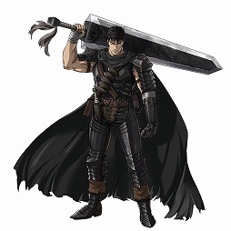 画像ギャラリー No.004のサムネイル画像 / 「D2メガテン」,TVアニメ「ベルセルク」コラボで登場するキャラクター情報が公開