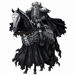 画像ギャラリー No.007のサムネイル画像 / 「D2メガテン」,TVアニメ「ベルセルク」コラボで登場するキャラクター情報が公開