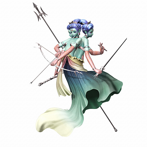 画像ギャラリー No.003のサムネイル画像 / 「D×2 真・女神転生 リベレーション」,新イベント“いざ祝祭!狂乱の酒宴”開催